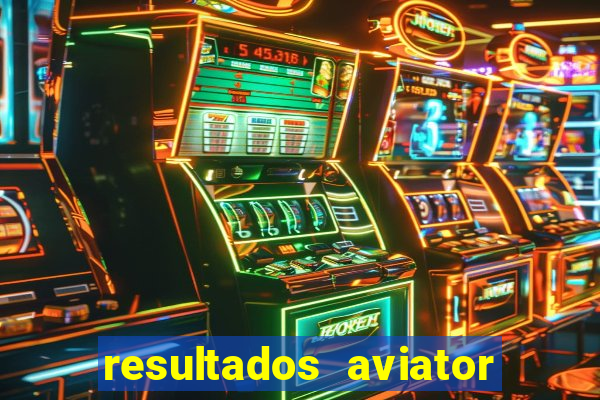 resultados aviator estrela bet