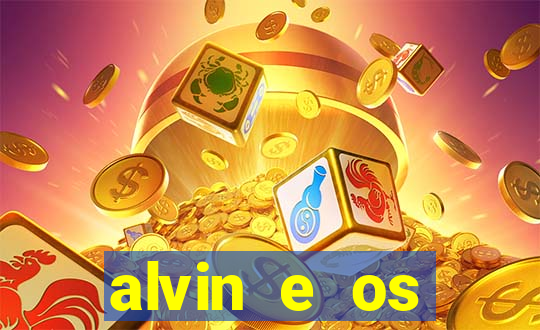 alvin e os esquilos 3 rede canais