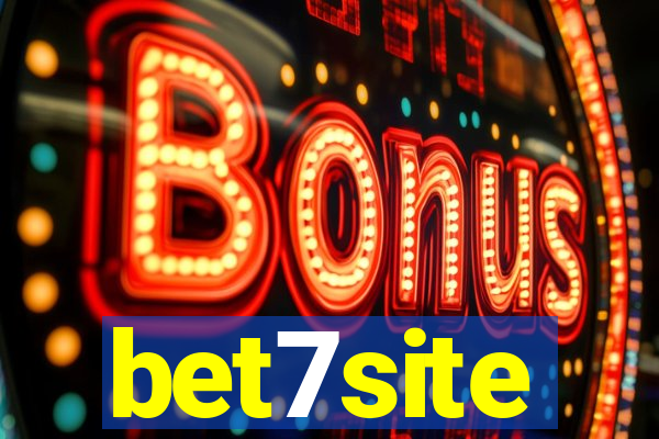 bet7site