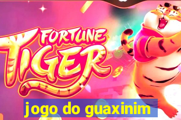 jogo do guaxinim