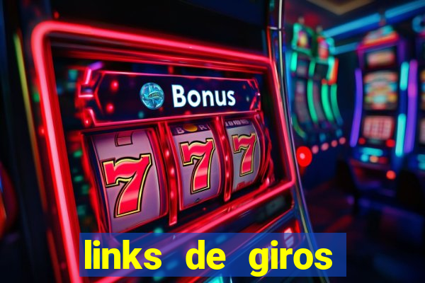 links de giros coin master