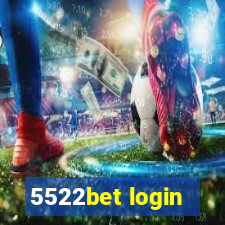 5522bet login