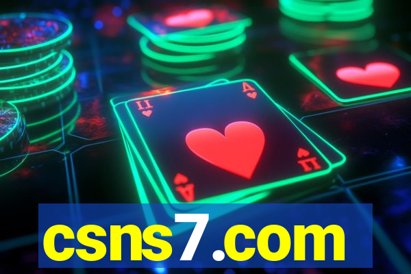 csns7.com