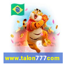 www.talon777com