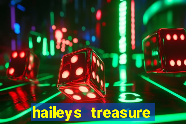 haileys treasure adventure code