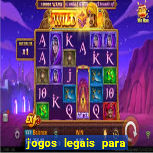 jogos legais para ganhar dinheiro