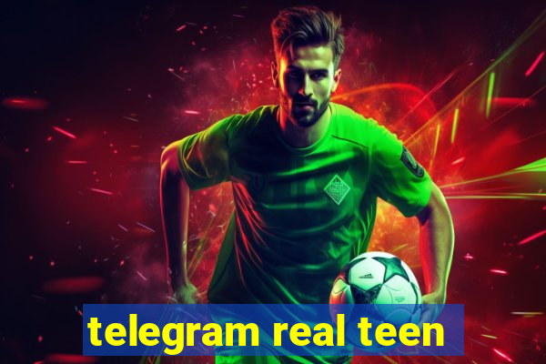 telegram real teen