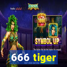 666 tiger