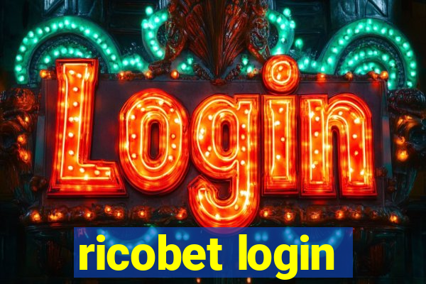 ricobet login