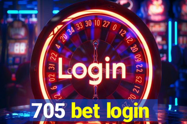 705 bet login