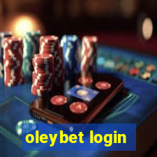 oleybet login