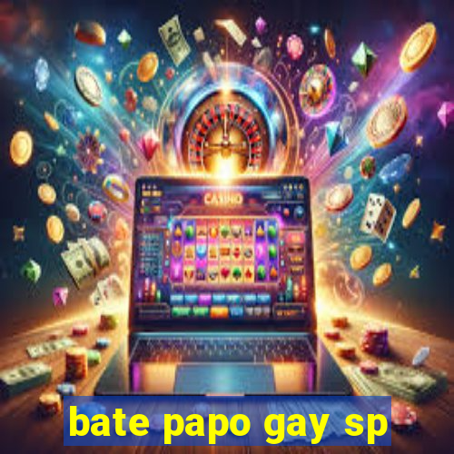 bate papo gay sp