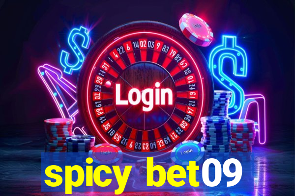 spicy bet09