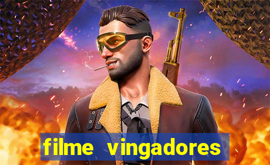 filme vingadores ultimato completo dublado gratis