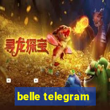 belle telegram