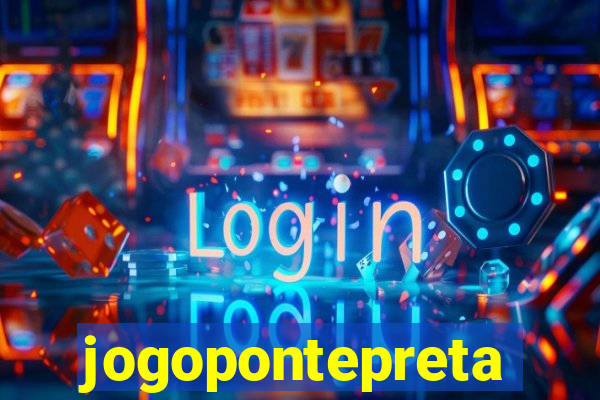 jogopontepreta