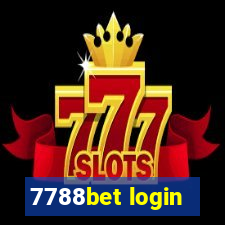 7788bet login