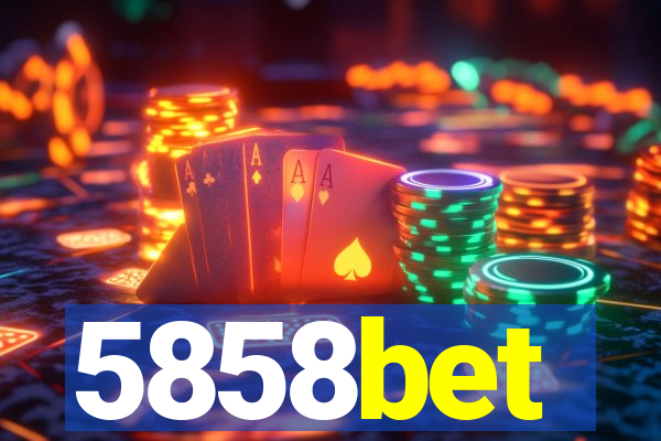 5858bet