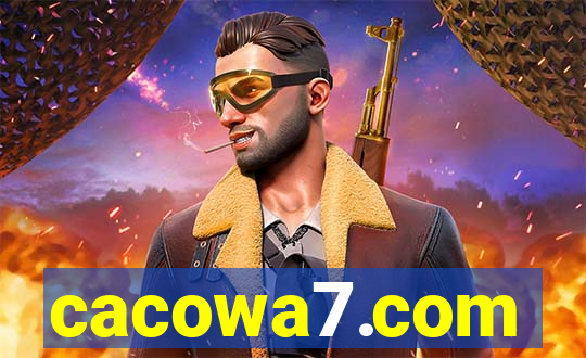 cacowa7.com