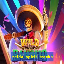 zelda spirit tracks rom pt br