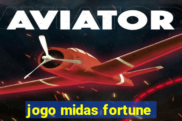 jogo midas fortune