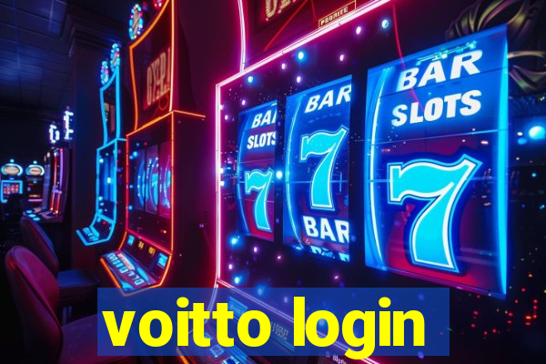 voitto login