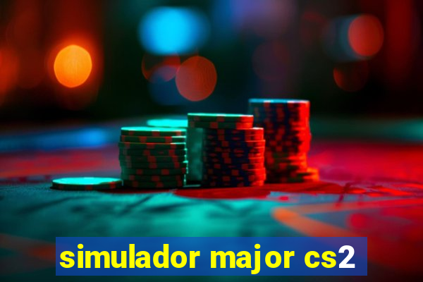 simulador major cs2