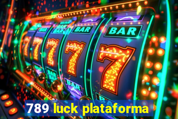 789 luck plataforma