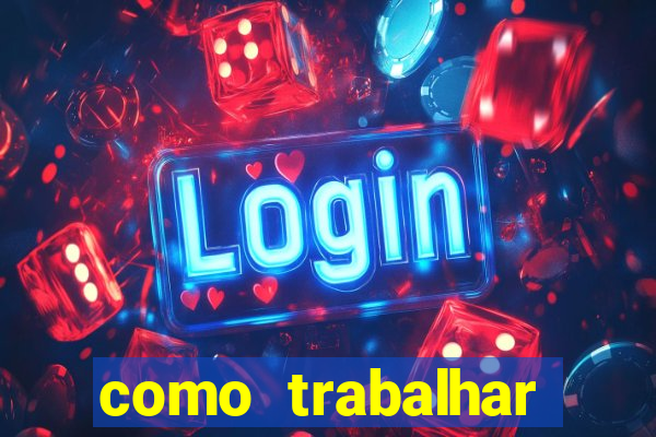 como trabalhar envelopando cartas para o correio