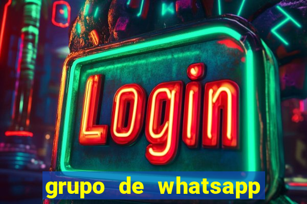 grupo de whatsapp de putaria