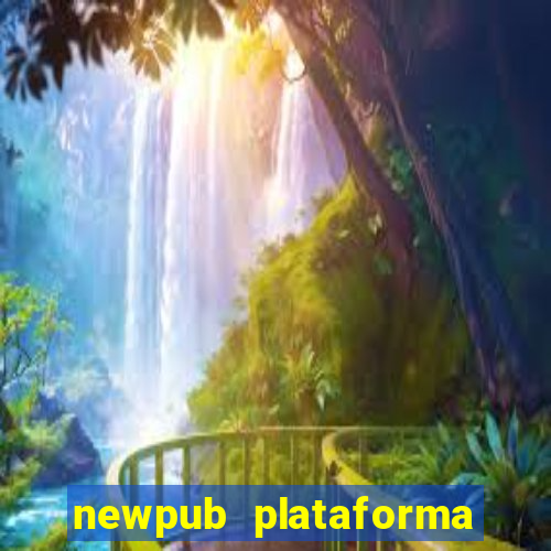 newpub plataforma de jogos