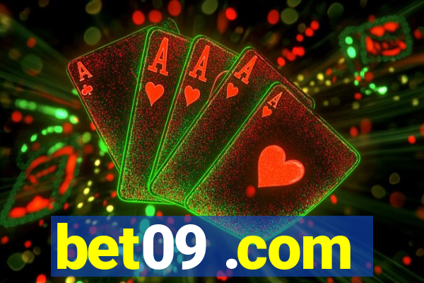 bet09 .com