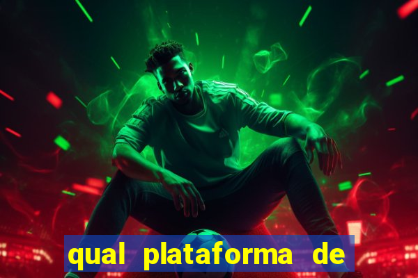 qual plataforma de jogo paga de verdade