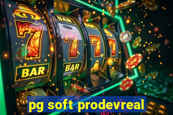 pg soft prodevreal