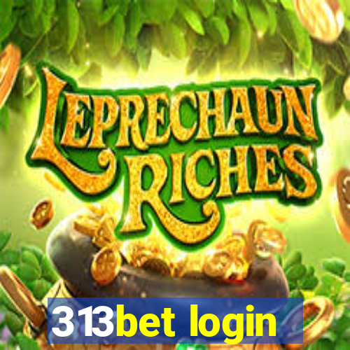 313bet login