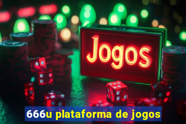 666u plataforma de jogos