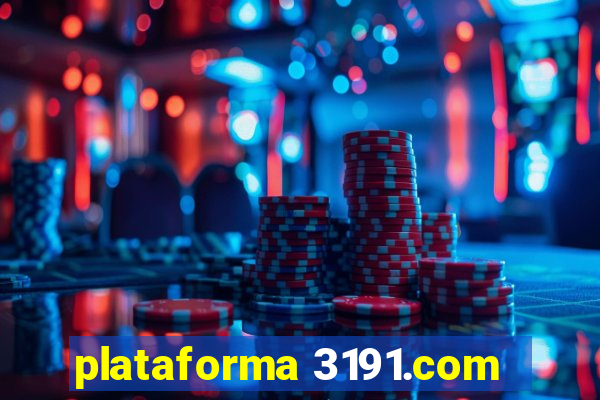 plataforma 3191.com