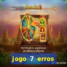 jogo 7 erros seguran?a do trabalho ppt