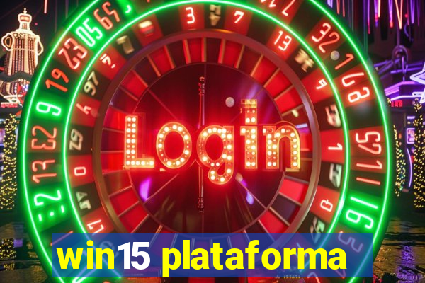 win15 plataforma