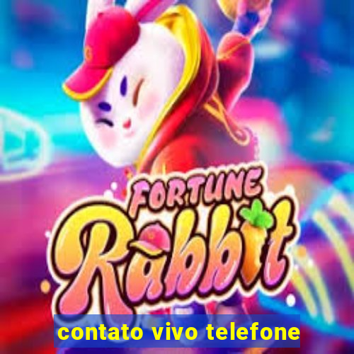 contato vivo telefone