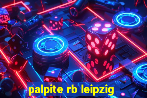 palpite rb leipzig