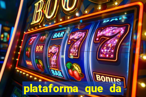 plataforma que da bonus no cadastro facebook