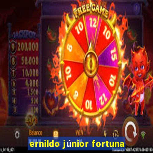 ernildo júnior fortuna