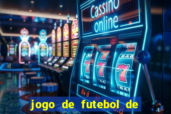 jogo de futebol de montar seu time