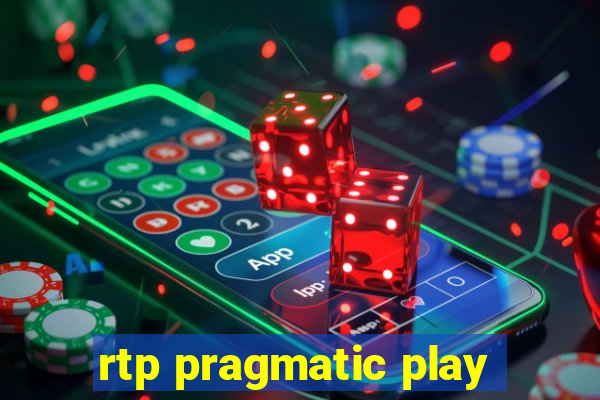 rtp pragmatic play