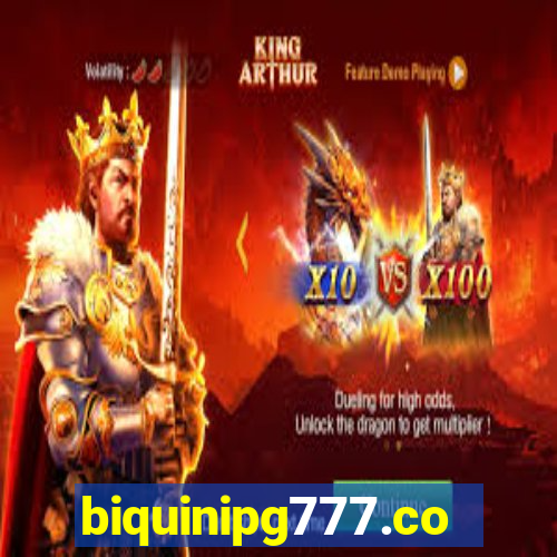 biquinipg777.com