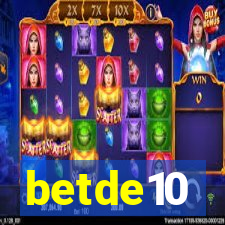 betde10