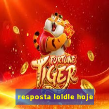 resposta loldle hoje