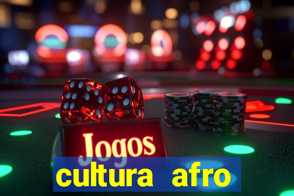 cultura afro brasileira esporte