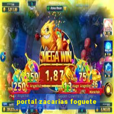 portal zacarias foguete